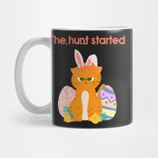 Hunting time Mug